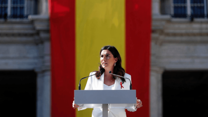 Machado cree que Sánchez y Zapatero quieren «mantener Venezuela en la situación actual»