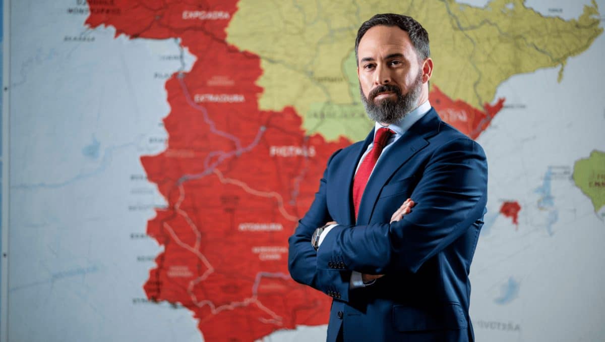 Vox se crece con el acuerdo en Extremadura y confía en extenderlo hasta La Moncloa