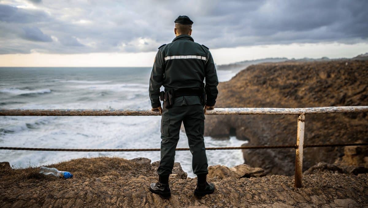 El drama de la lucha contra el narcotráfico en Cádiz y Huelva: faltan 686 guardias civiles