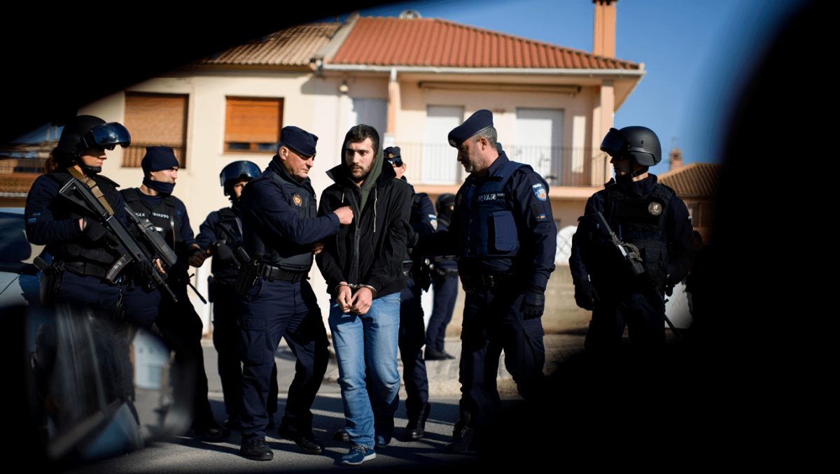 Diez detenidos en una operación antiterrorista en Alicante ordenada por la Audiencia Nacional