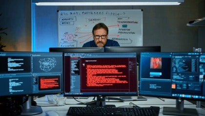 Los ciberataques cambian de mapa: telecos y administraciones lideran ya la presión digital