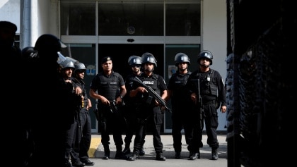 Del registro de la UCO en Ferraz a la recta final del juicio a la Kitchen