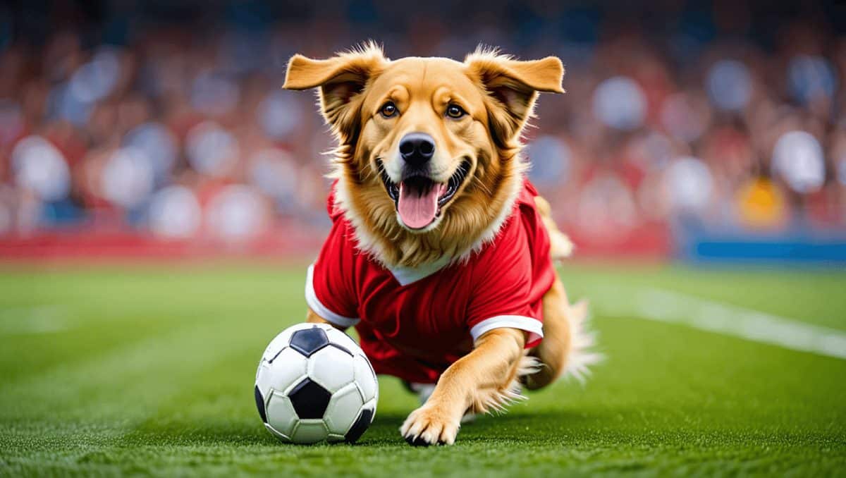 No me gusta el fútbol pero este subgénero es tan terrible que me ha fascinado: 5 películas de perros futbolistas para ver en los descansos del Mundial