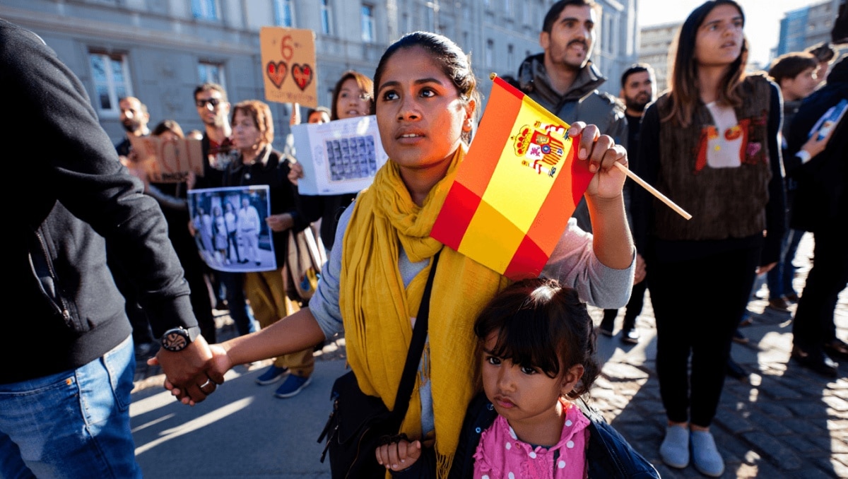 El Supremo apela al «interés público y humano» para avalar la regularización de inmigrantes