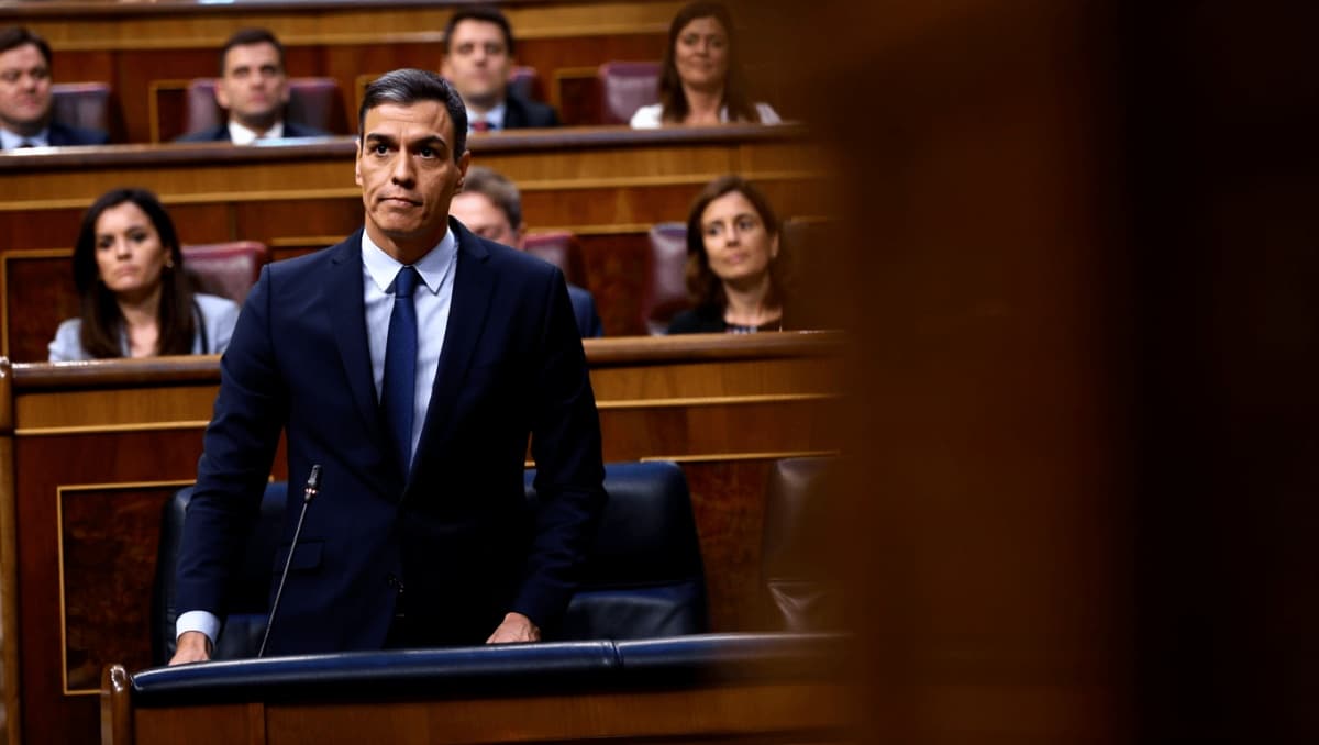 Los socios del Gobierno registran otra petición en el Congreso para que Sánchez comparezca
