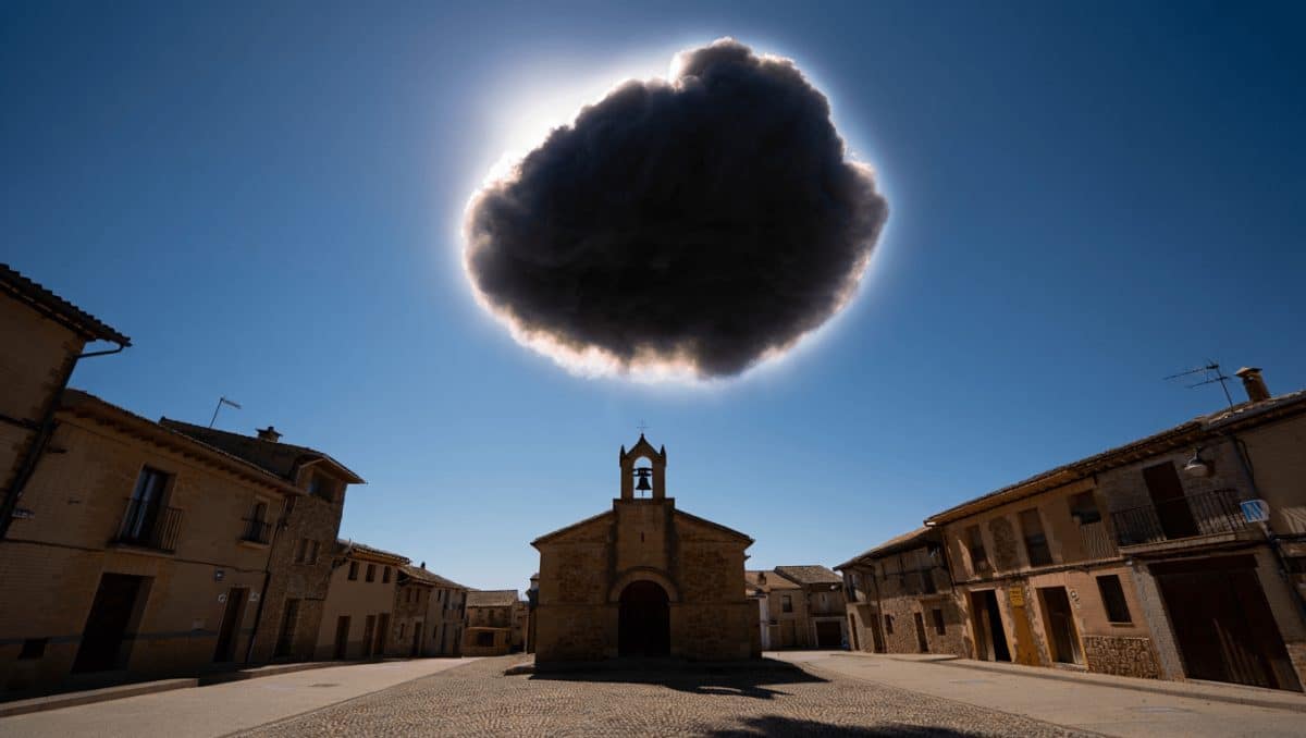 La España vaciada se va a llenar con el eclipse: “Somos tan tristes que nos cae justo cuando menos lo necesitamos”