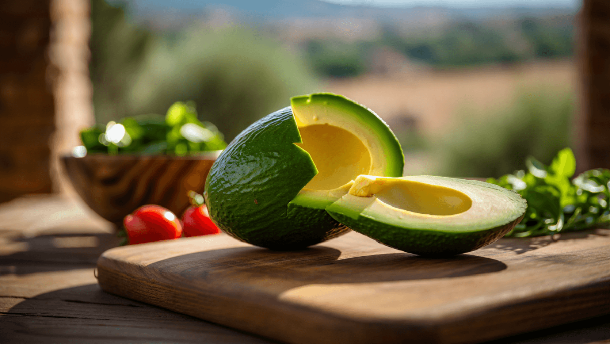 Cultivo de aguacate