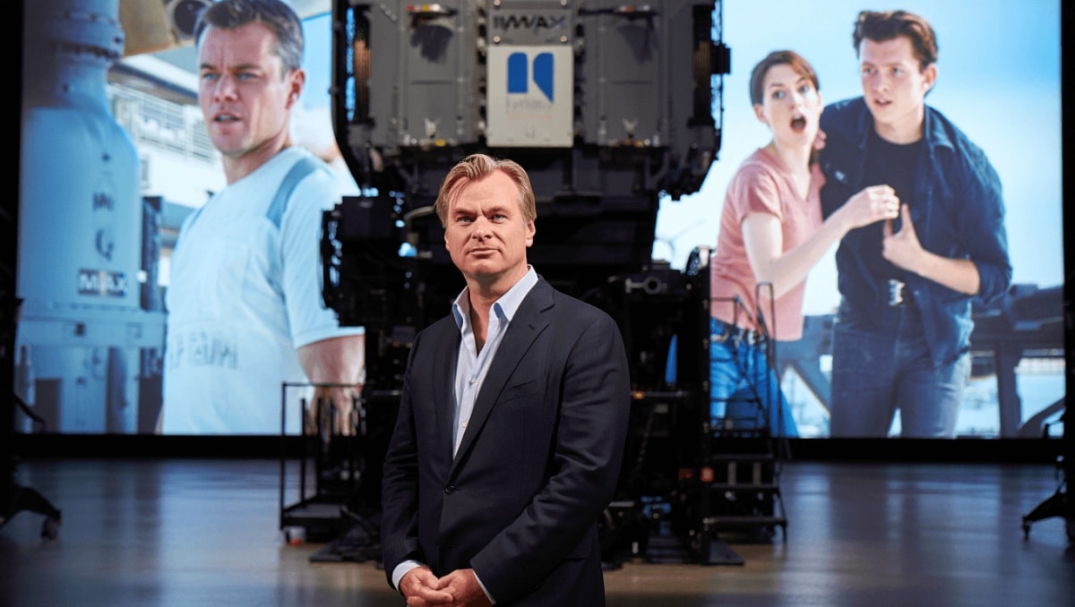 'La odisea' de Christopher Nolan es una experiencia digna de vivir en IMAX, pero estos cines en México serán los únicos del país en vivirla con el arte de los 35 mm