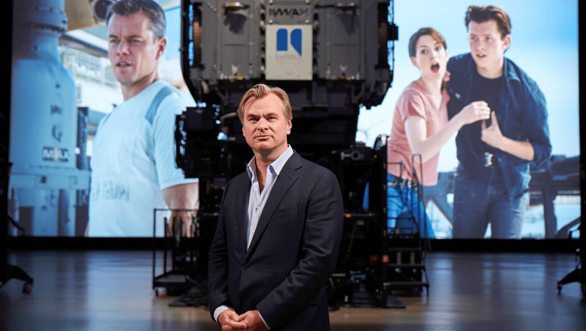 'La odisea' de Christopher Nolan es una experiencia digna de vivir en IMAX, pero estos cines en México serán los únicos del país en vivirla con el arte de los 35 mm