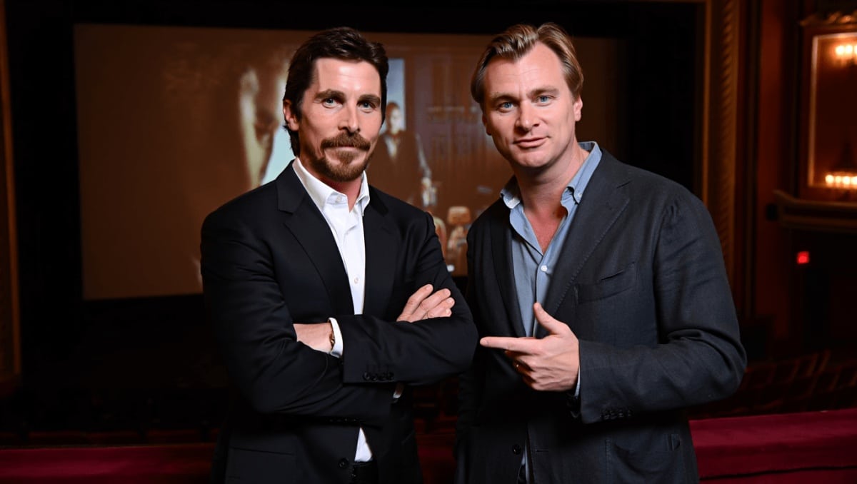  Christopher Nolan, sobre Christian Bale: "Es uno de los grandes actores de su generación" 