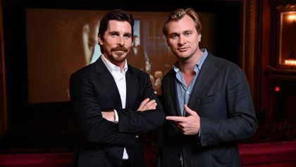 Christopher Nolan, sobre Christian Bale: "Es uno de los grandes actores de su generación"