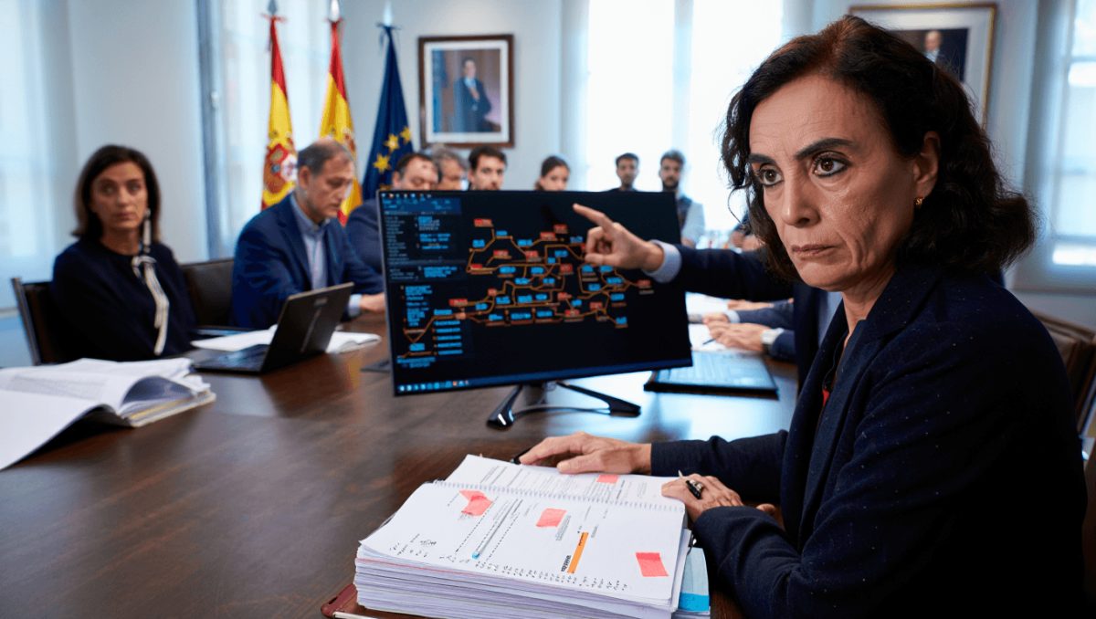 España prueba algoritmos para detectar indicios de corrupción en contratos públicos