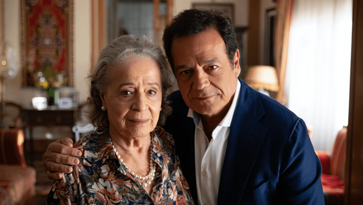 Emilio Aragón, sobre su desconocida madre: «Su peso es tan importante como el de mi padre; nunca ha dejado de ser muy cubana»