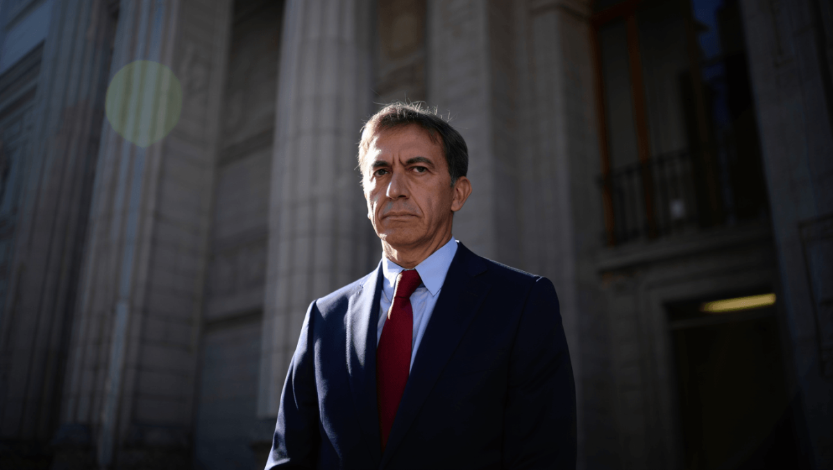 Declara el exjefe de la UCO que reveló presión del DAO en causas que afectan al Gobierno