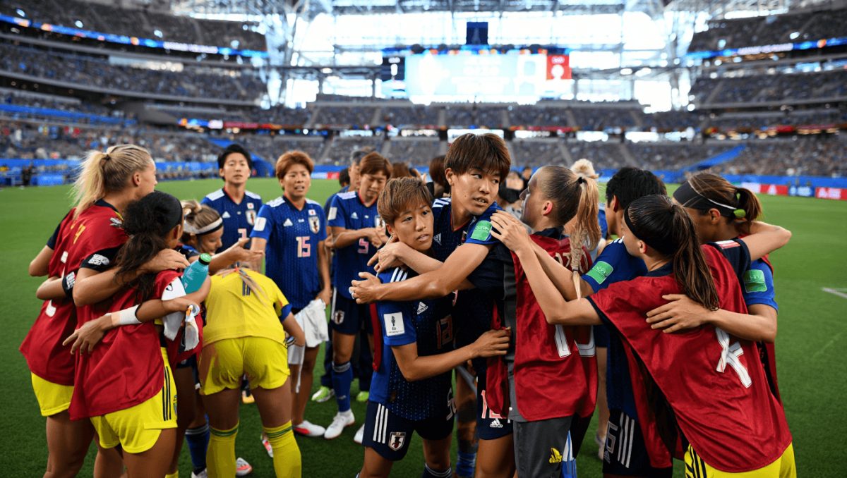 Japón y Suecia firman un empate que les sirve para estar en dieciseisavos