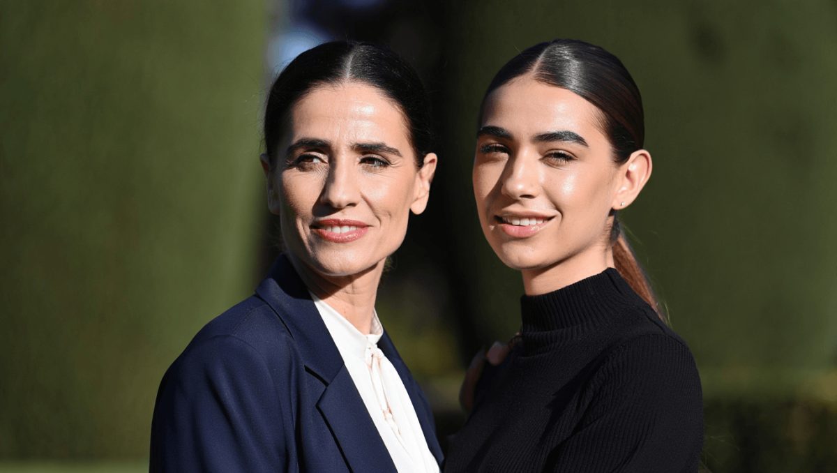 El increíble parecido físico de María Rey con su hija Iria: «Ha vivido en más de cinco países distintos; nunca tuvo miedo de marcharse»