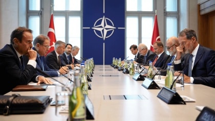 España se queda fuera de dos iniciativas clave de la OTAN en plena cumbre de Ankara