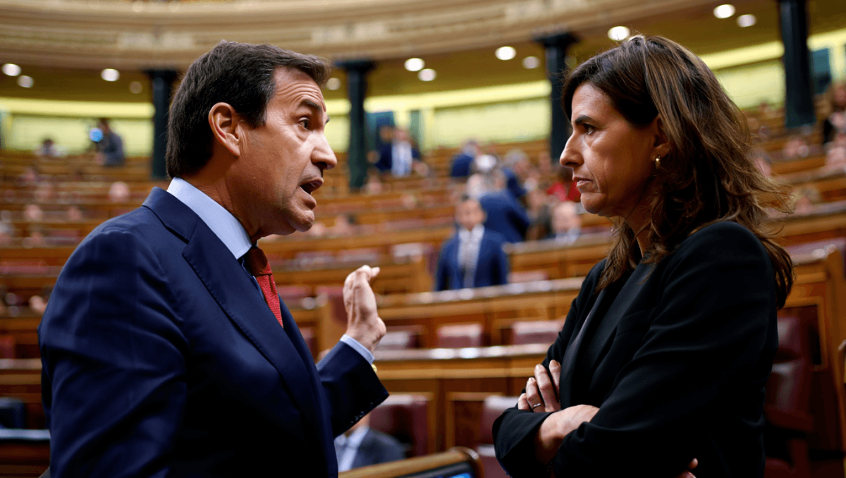 Ofensiva del PP en el Congreso para que el Gobierno explique las regularizaciones