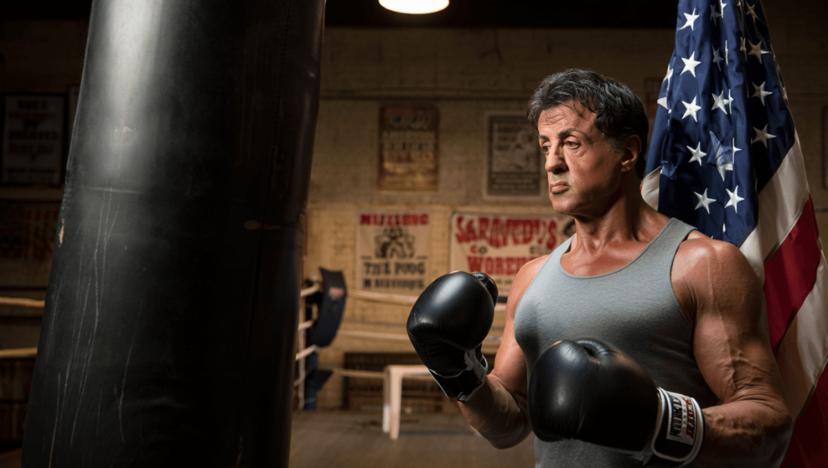 El dificilísimo rodaje de 'Rocky' y el salto a la fama de Sylvester Stallone tendrán película propia, y su tráiler es sencillamente increíble