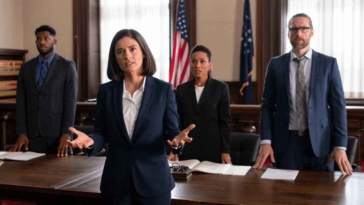 Las 15 mejores series de abogados y juicios en Netflix, HBO Max, Amazon, Movistar, Disney+ y SkyShowtime