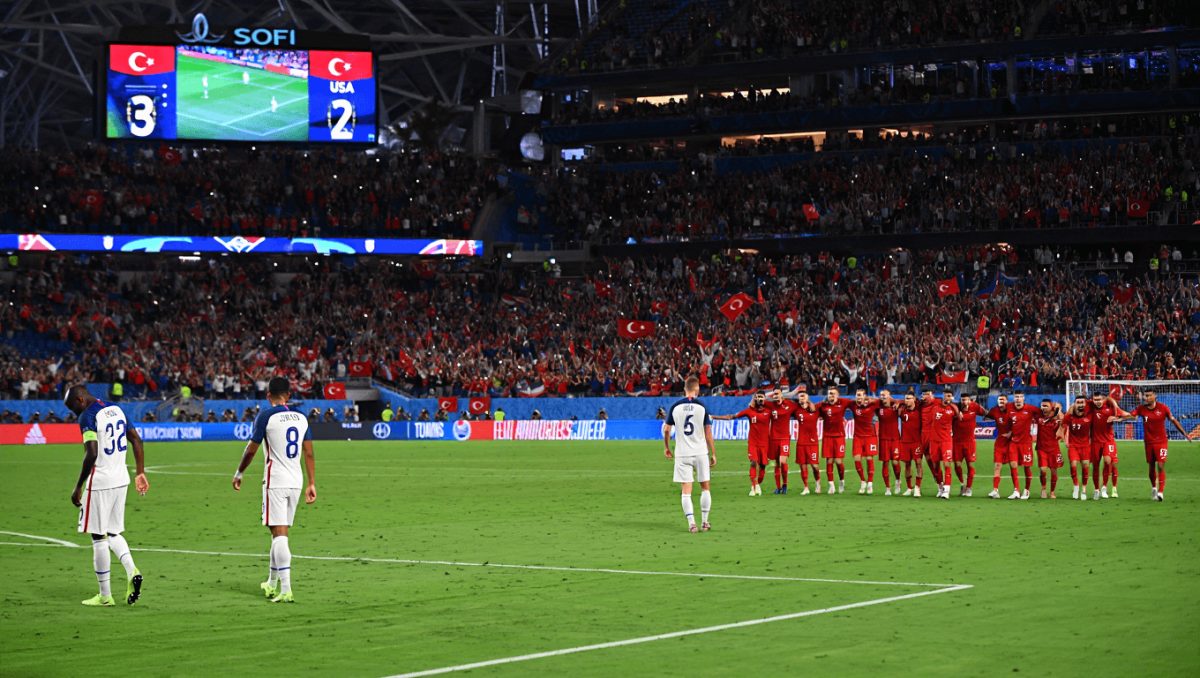 Turquía se despide del Mundial con una remontada a Estados Unidos