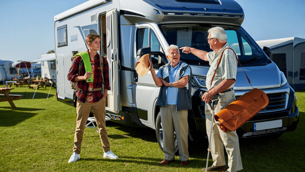 Viajar en camper se ha puesto de moda y ha cabreado a los autocaravanistas de toda la vida: "Los novatos están dañando nuestra imagen"