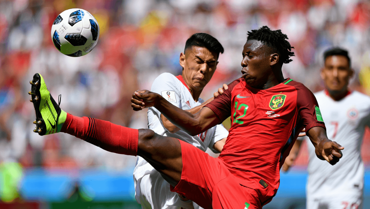 Así queda la clasificación del Grupo D del Mundial