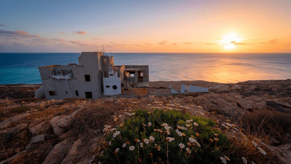 La Junta de Andalucía espera que la demolición del Algarrobico se produzca «cuanto antes»