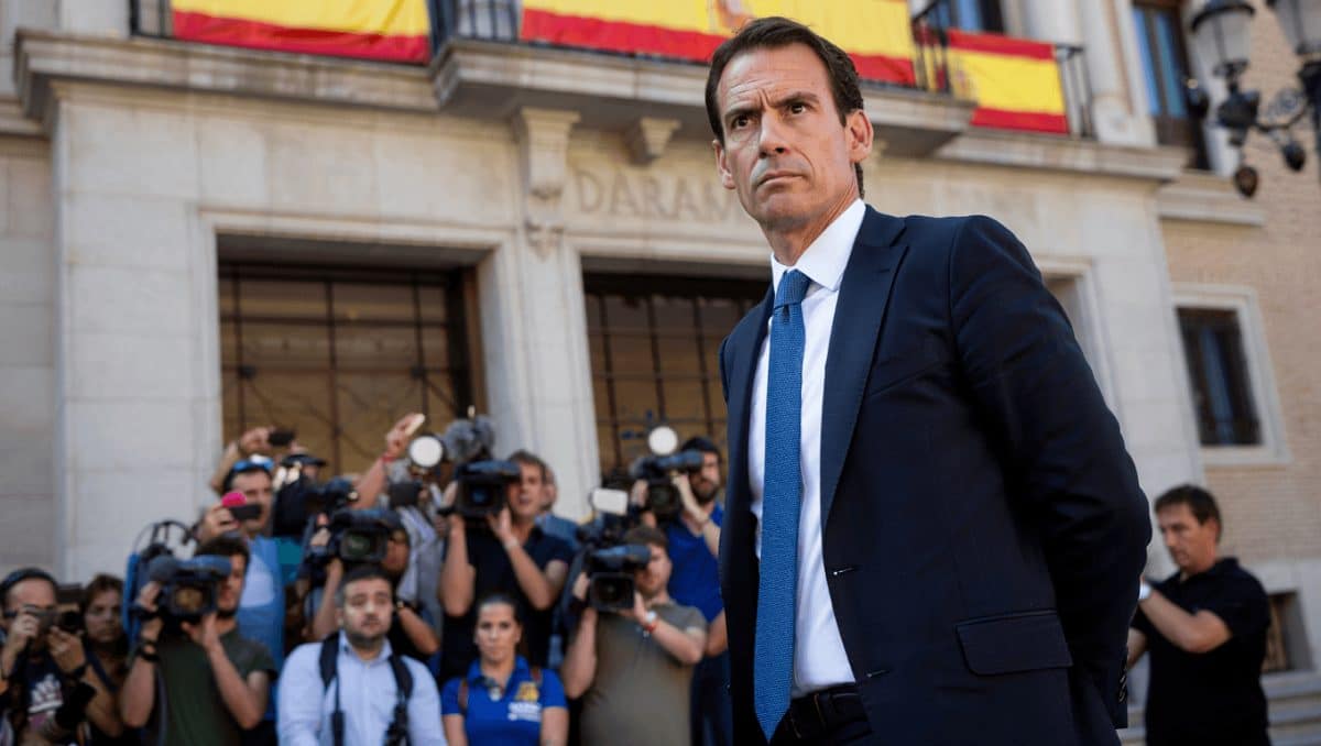 La Justicia obliga a Algámitas (Sevilla) a tramitar una moción de censura contra su alcalde del PP