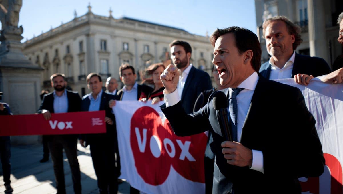 Vox pide la exclusión de Marruecos en la organización del Mundial de fútbol de 2030