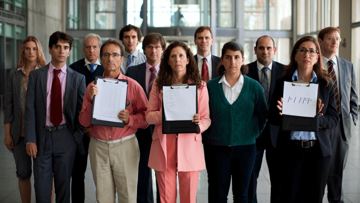 Trabajadores de RNE recogen firmas contra la «persecución interna» de la dirección de RTVE