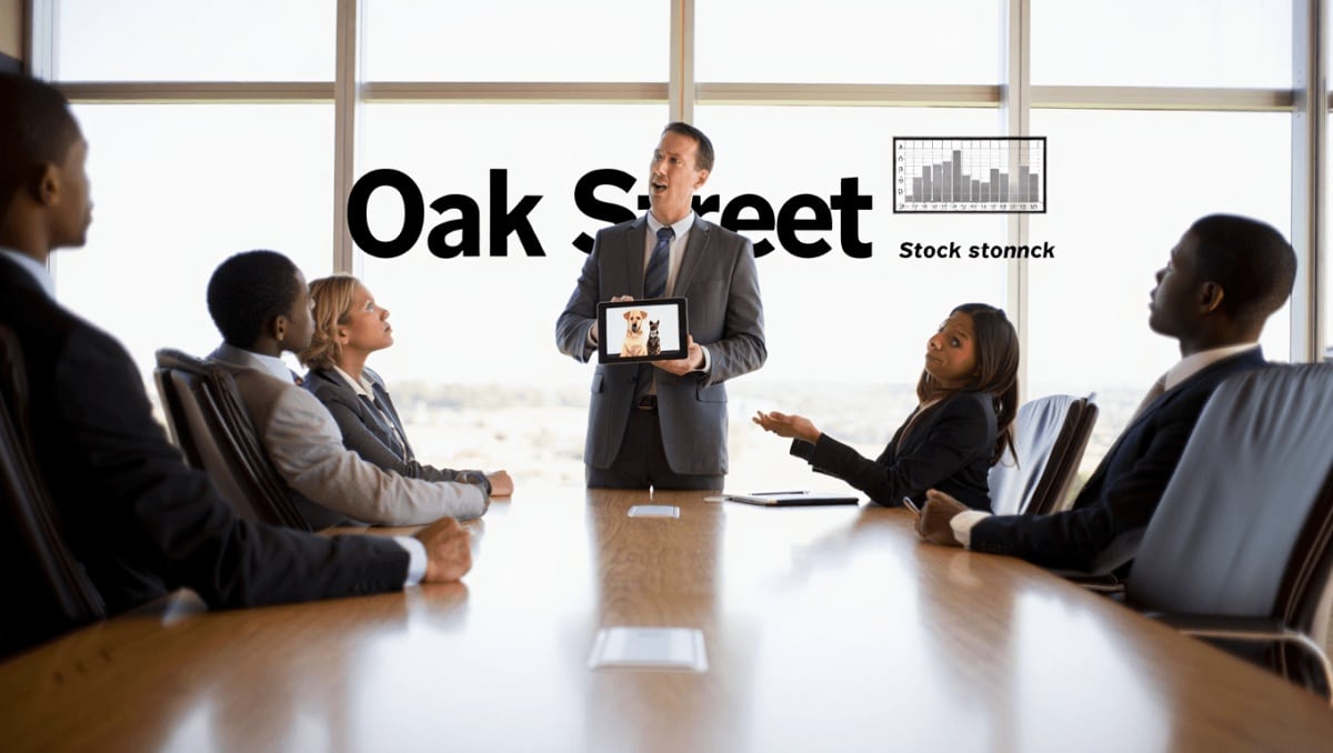 'El final de Oak Street' lanza un vídeo generado por IA de perros haciendo un podcast. Ha sido uno de los mayores errores de la historia del marketing moderno