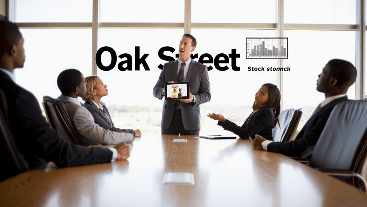 'El final de Oak Street' lanza un vídeo generado por IA de perros haciendo un podcast. Ha sido uno de los mayores errores de la historia del marketing moderno