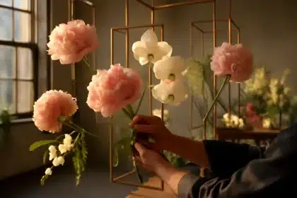 Artistas florales: descubre sus diseños que transforman la naturaleza