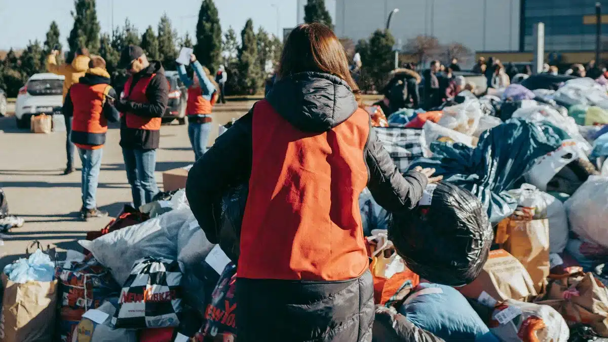Centro de asistencia humanitaria y alojamiento para migrantes