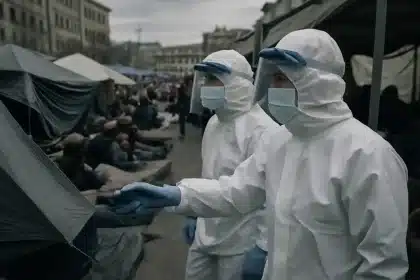 Colapso sanitario en Ceuta: García descarta riesgo tras entrada masiva