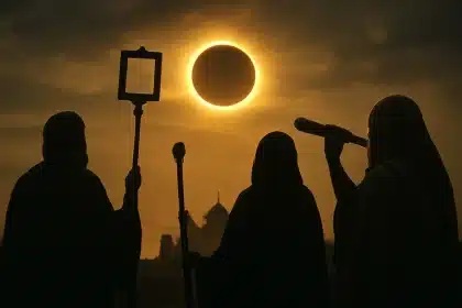 Jesuitas y eclipses: la increíble historia de cómo domaron al dragón chino