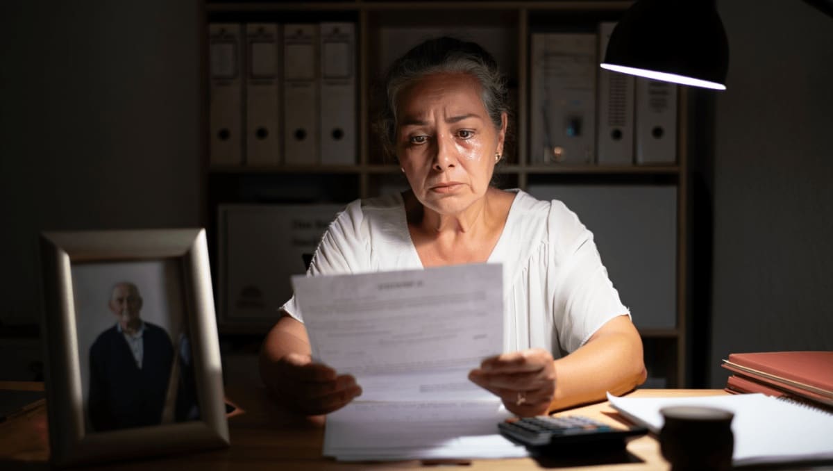 Le niegan la jubilación a una mujer al no contar como cotizado el servicio social en la Falange