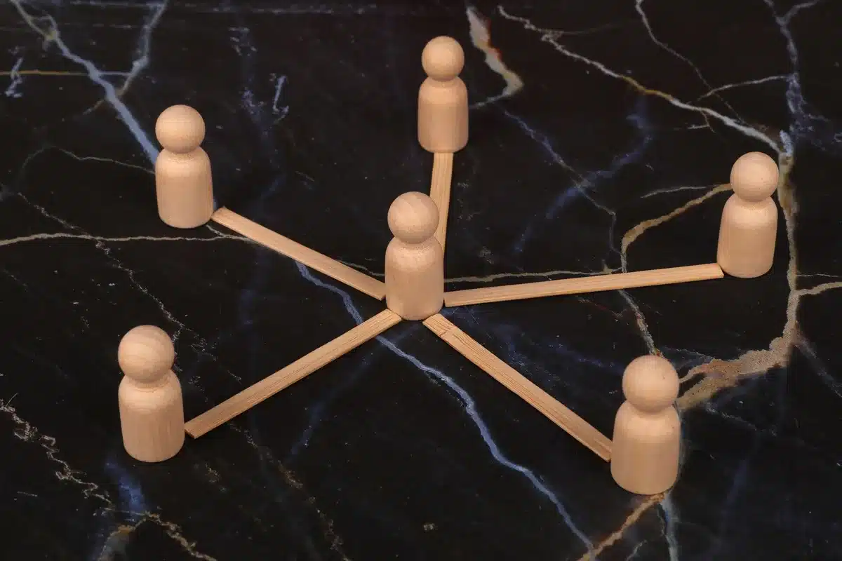 Diagrama de estructura empresarial internacional con m&uacute;ltiples jurisdicciones