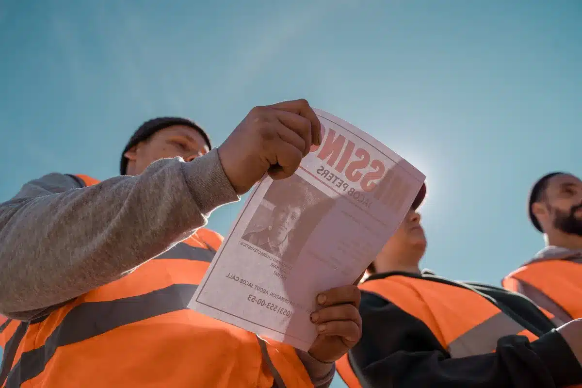 Voluntarios en operación de rescate humanitario en el Mediterráneo