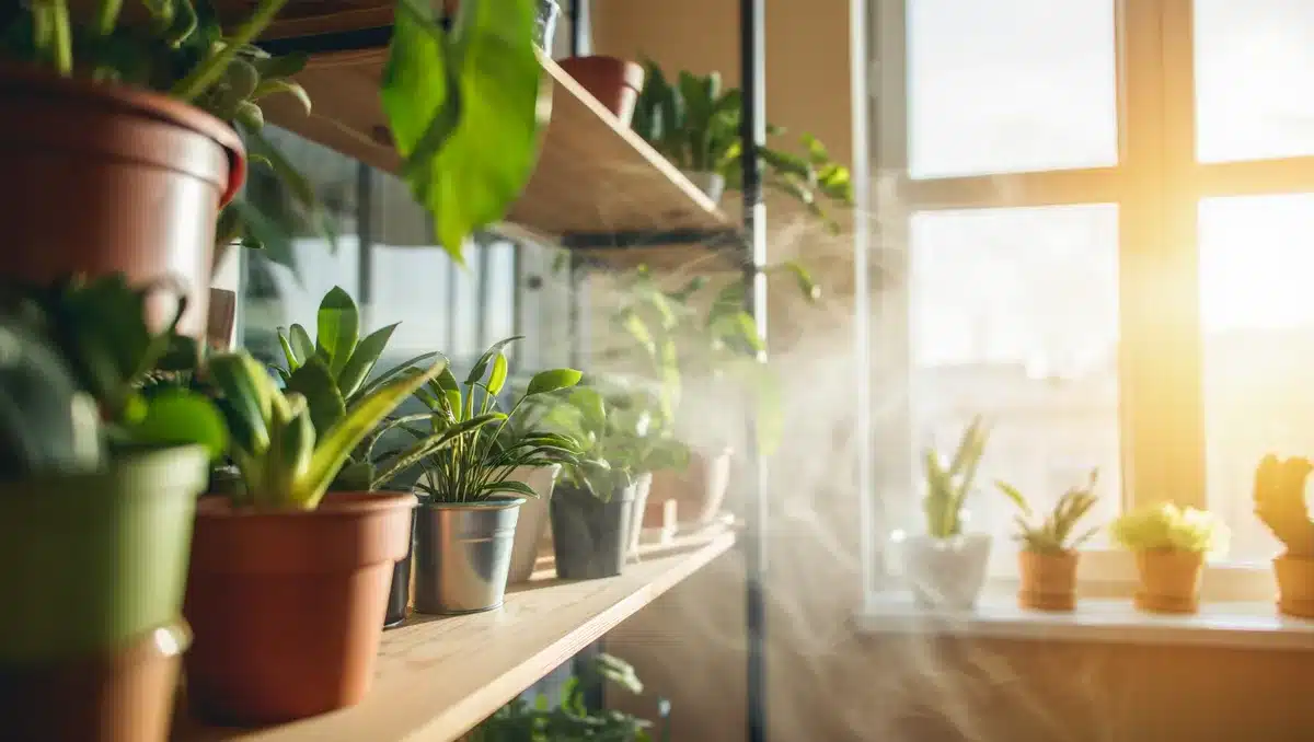 plantas purificadoras de aire imprescindibles para tu hogar según la ciencia