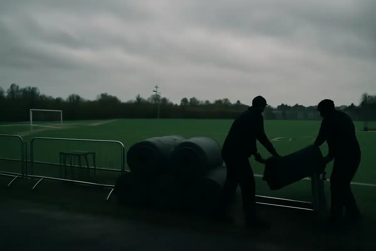 Césped artificial lidera renovación de campos de fútbol en España: lo que debes saber