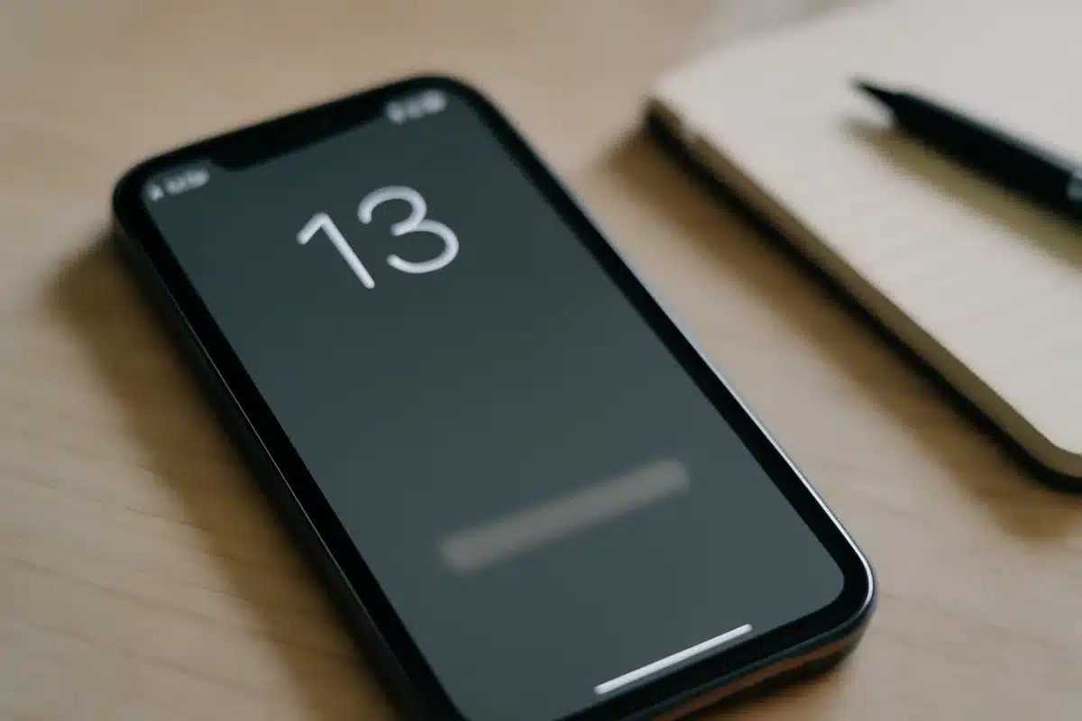 Cómo poner tu nombre en la pantalla de bloqueo del iPhone