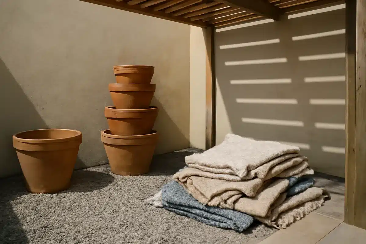 Jardines mediterráneos en tu terraza urbana: transforma tu espacio en un oasis