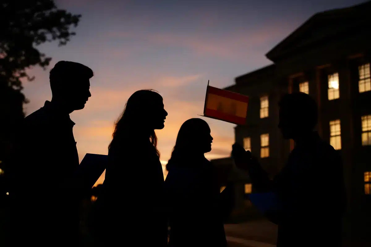Jóvenes en fuga: Dancausa (PP) advierte que votar al PSOE hará que más se vayan