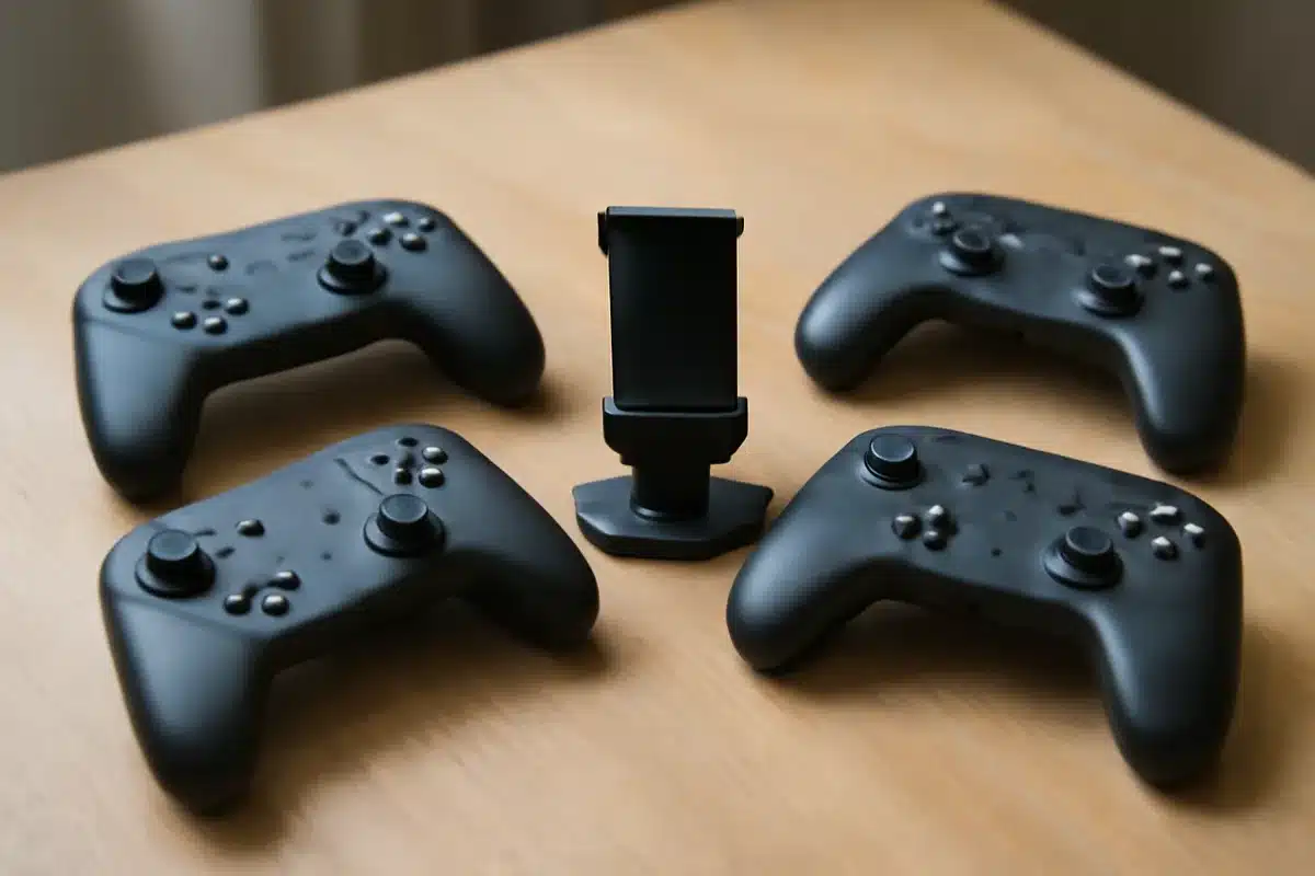 Mejores mandos bluetooth para jugar en el móvil: cuatro modelos para iOS y Android