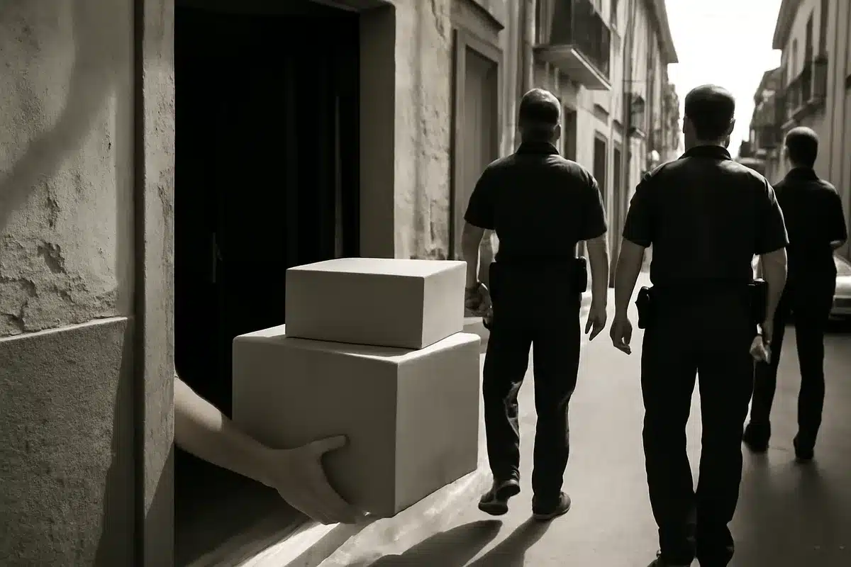 Policía y sindicatos se enfrentan al Gobierno por el desahucio de Maricarmen