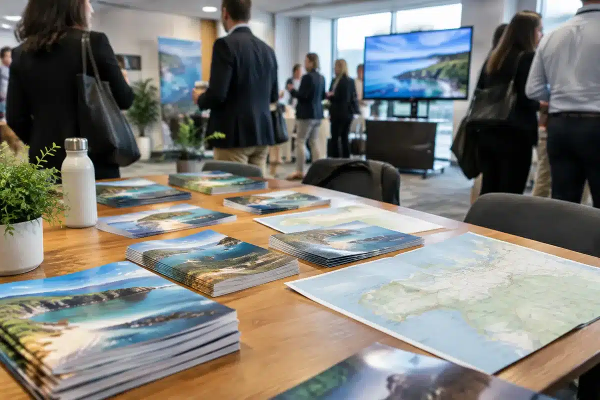 Almería presenta su oferta turística a agencias y operadores en Oporto y Lisboa