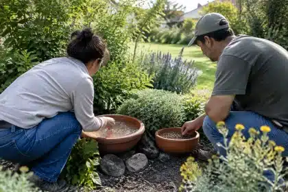 Aves esenciales en tu jardín: por qué importan y cómo atraerlas