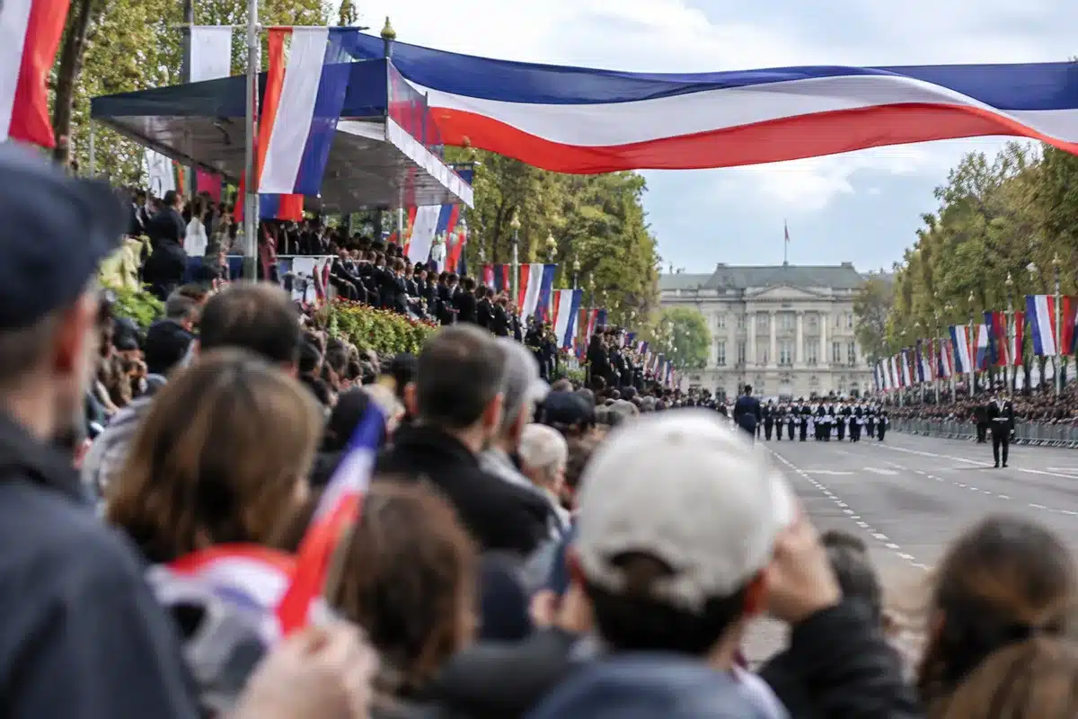 Casa Real celebra el Día de la Fiesta Nacional y destaca lo que «comparte» y «une» a